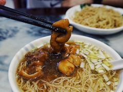猪肠面-竹园竹升面(西关总店)