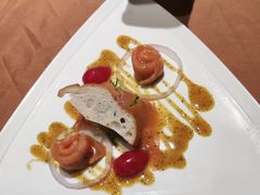 烟熏三文鱼-德大西餐社