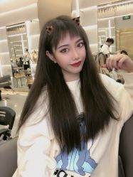 点击看大图 -3AM HAIR SALON染发接发