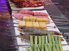 -汉城烧烤(西稍门劳动路店)