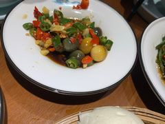 -老馆子·建德菜·山肴鱼鲜(海威新界店)