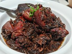 梅干菜烧土猪肉-钱塘花园·宁波菜
