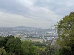 -灵岩山风景区