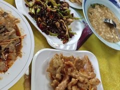 -青岛锅贴(洛阳路分店)
