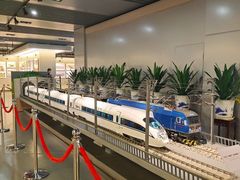 -中国铁道博物馆(正阳门馆)