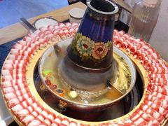 -京炭铜锅涮肉·羊蝎子·羊肉炉(保利·时光里店)