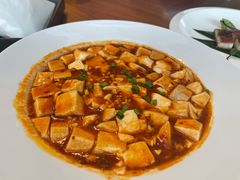 海胆麻婆豆腐-北京柏悦酒店·锦庭餐厅Dining Room