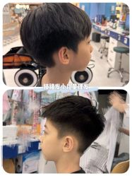 -Oh my head 儿童理发(丹尼斯大卫城店)