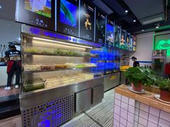 -蛙一刀·麻椒鱼火锅(金仙桥店)