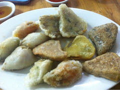 小吃拼盘-飘香小食店(国平路店)