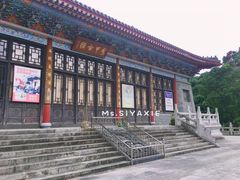 -高榜山景区
