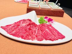 -左庭右院鲜牛肉火锅黑金店(陆家嘴中心店)