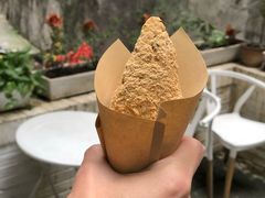 -正南齐北·老街糯米团(洪崖洞店)