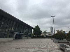 -上海长途客运北站-停车场