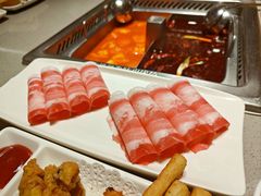 -海底捞火锅(公益西桥店)