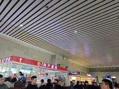 -洛阳龙门站
