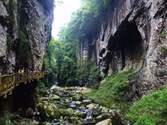 -福建天门山