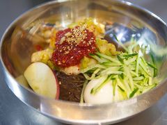 -金达莱冷面百年石锅饭(宾馆胡同店)