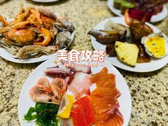 -禾斗海鲜自助(市南银座店)