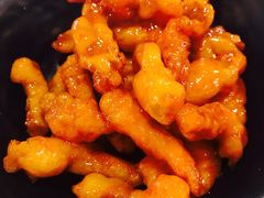 糖醋里脊-陈傻子餐厅(世纪都会店)