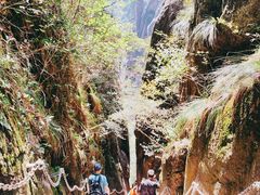 -三清山风景名胜区