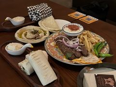 -Uncle Kosto科斯托·中东菜