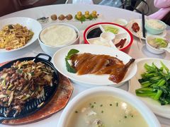 -满堂·烤鸭店·北京菜(鼓楼店)