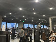 -OXYGYM 奥美氧舱运动中心(领展购物广场·中关村店)