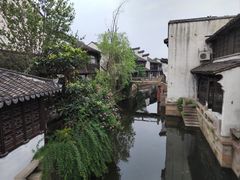 -嘉兴月河历史街区