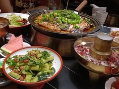 -辣尚瘾·烤鱼·新川菜(交大直营店)
