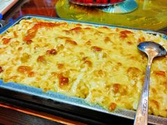 铁板芝士玉米-山海经·海边人家 海鲜新青岛菜(扬州路店)