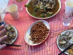 -金陵大勇烧烤·小龙虾·海鲜大咖(竹山路店)