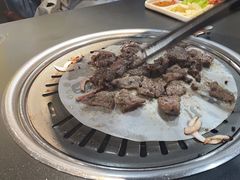 -牛味道炭火烤肉(湖前总店)
