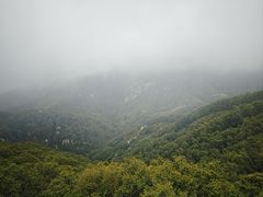 -驼梁风景区