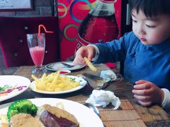 -Jack‘s Place 杰克地方西餐厅(新街口店)