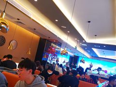 大堂-汉阳廷自助烤肉(嘉禾金铂天地店)