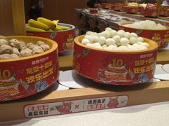 -龍歌自助小火锅(崂山丽达店)