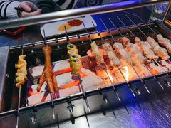 -很久以前羊肉串(大华三路店)