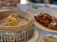 瑶柱土鱿烧卖-宝丽轩中餐厅BAOLIXUAN