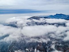 -云丘山景区