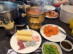 -川骄海鲜自助(亚运村店)