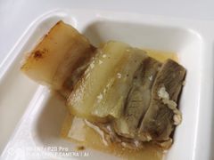 红烧肉-上海财经大学-新食堂