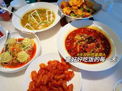 -茅庐川菜(烟台万象汇店)