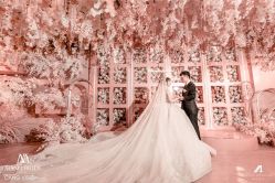 -MANLI BRIDAL婚纱