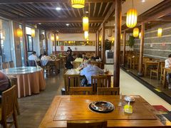大堂-都江堰石锅鱼