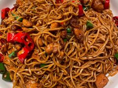 双椒鸡捞面-北京老铺烤鸭(高新店)