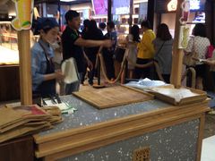 -LELECHA乐乐茶(上海五角场万达广场店)