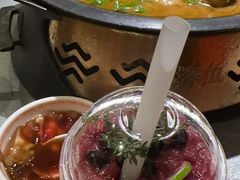 -探鱼·鲜青椒爽麻烤鱼(北京路天河城店)