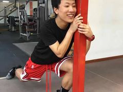 -悦耐私教健身馆(保利中心店)