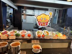 -华厦大酒店·桃源西餐厅·自助餐